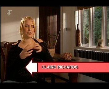 Claire on H Side Story