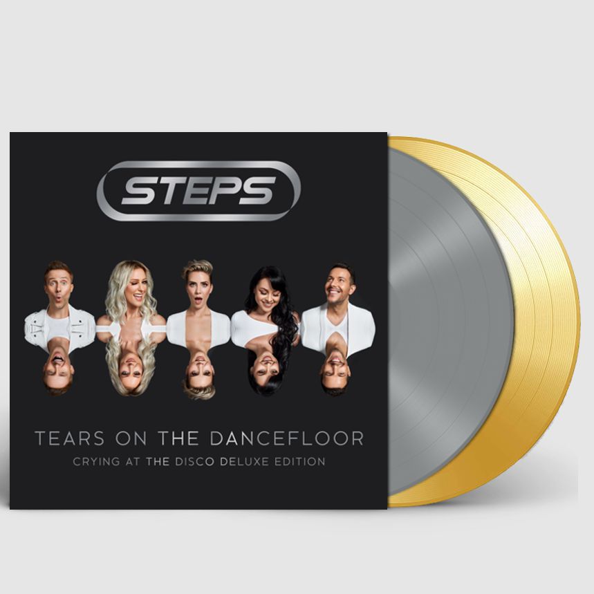 Tears On The Dancefloor (Crying At The Disco Deluxe Edition)