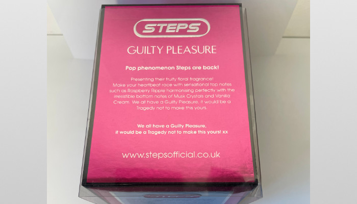 Guilty Pleasure perfume