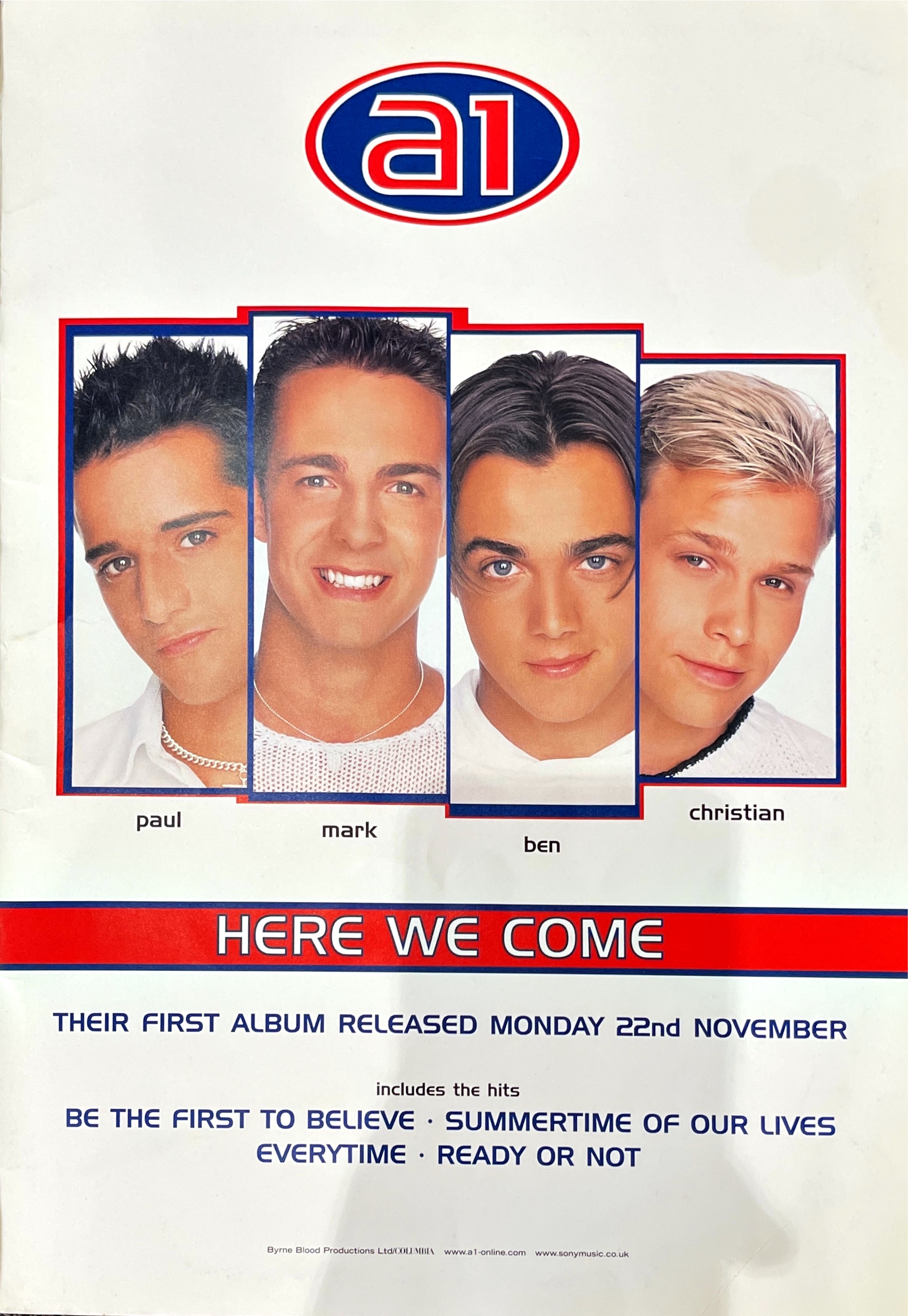 Generation STEPS