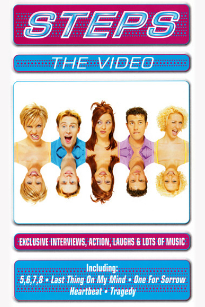 Steps The Video cover